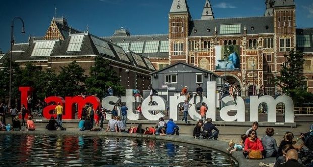 Amsterdam. The Netherlands